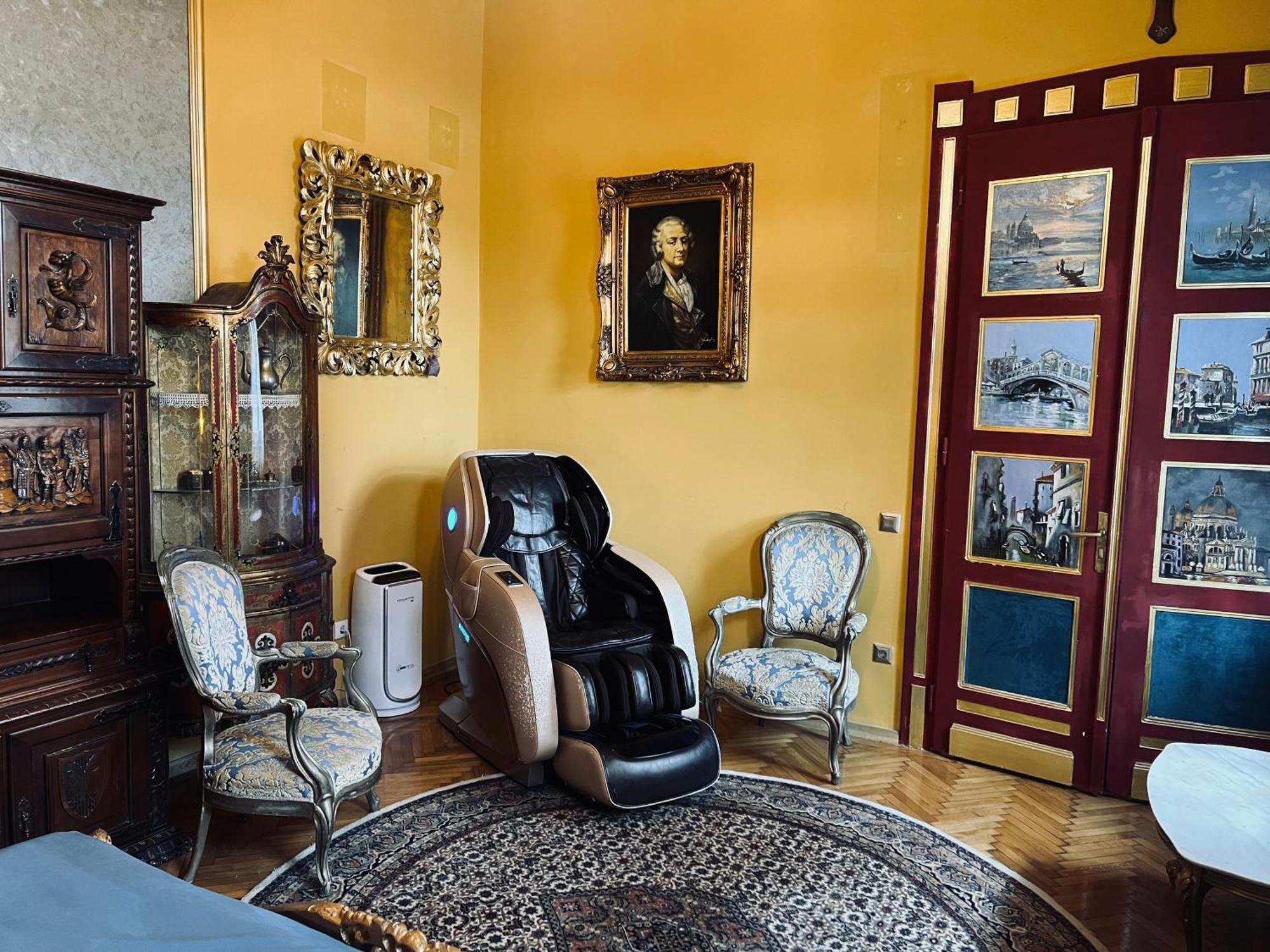Classic Love Story In Old Cluj I Екстериор снимка