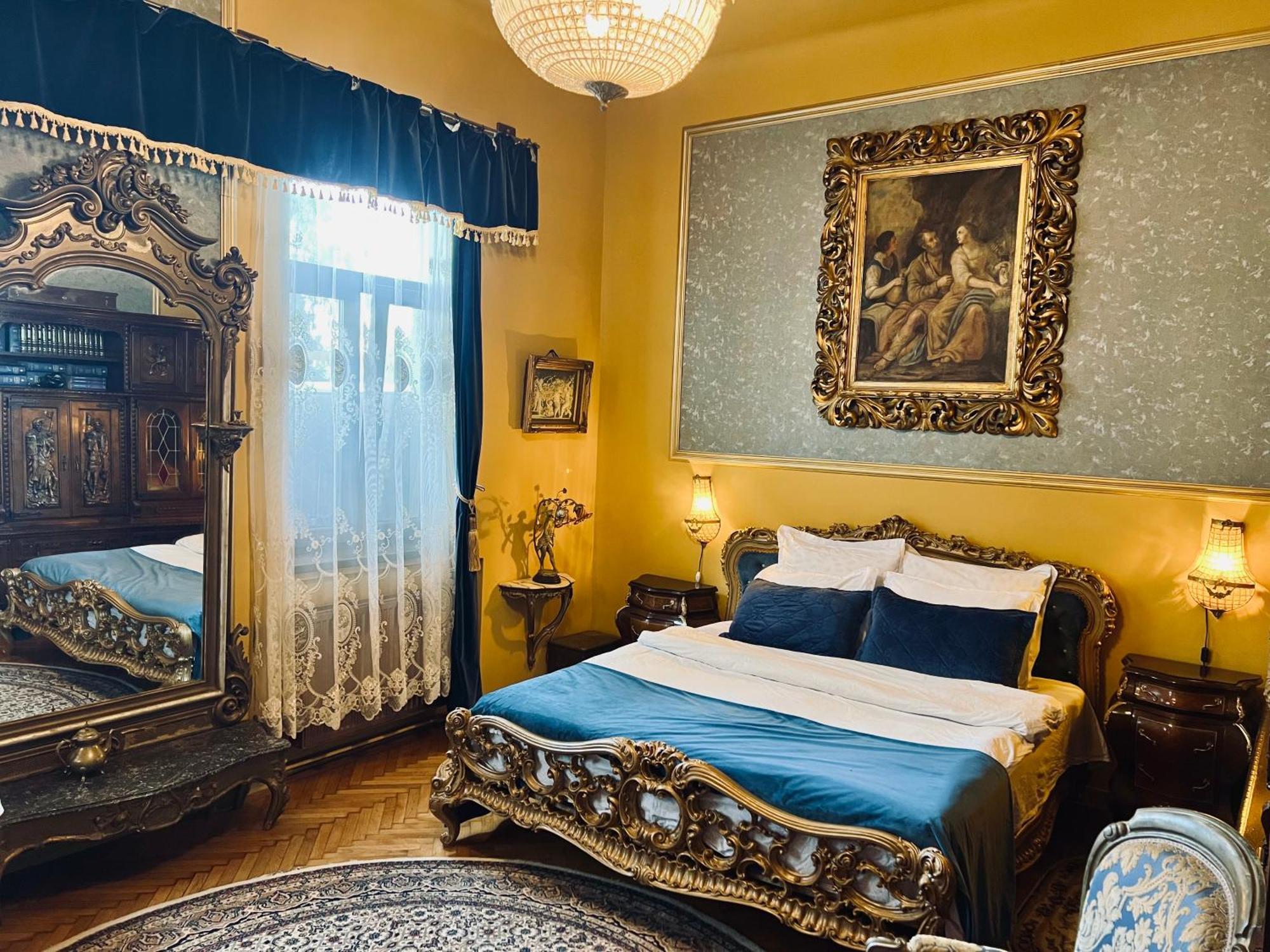Classic Love Story In Old Cluj I Екстериор снимка